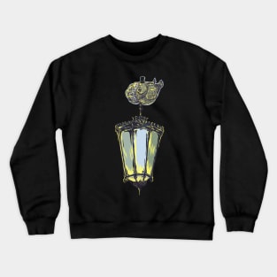 Lets go out tonight Crewneck Sweatshirt